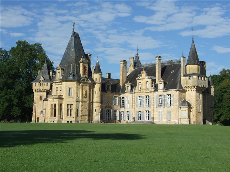 Château de Prye_58160 LA FERMETE_11 Château de Prye_58160 LA FERMETE_11